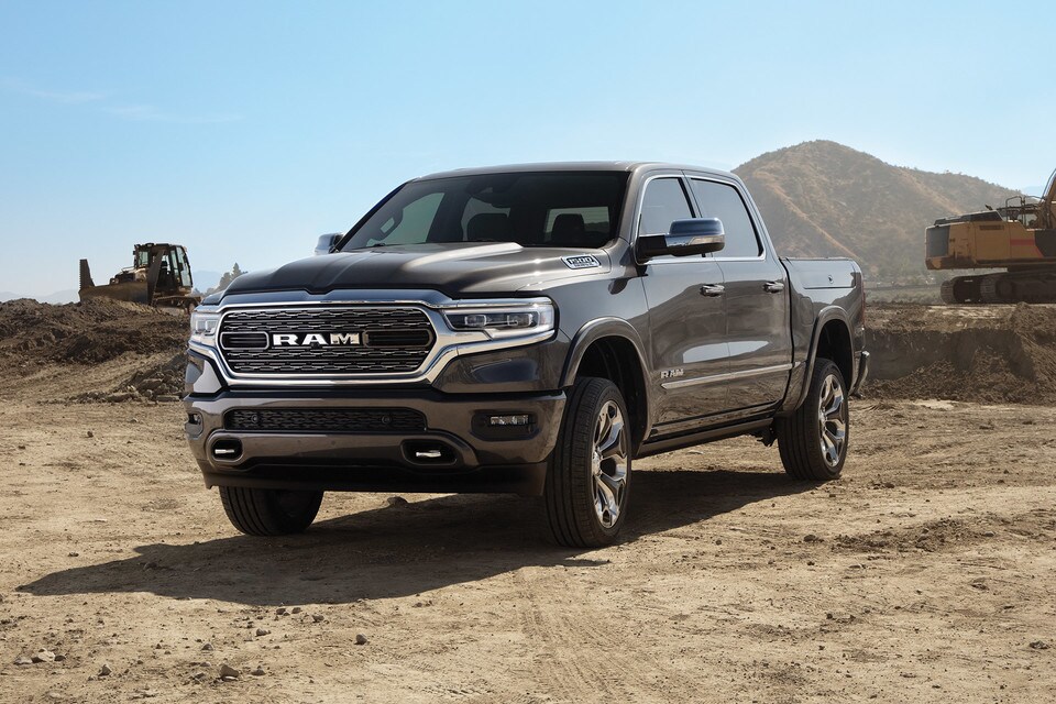 2022 Ram 1500 vs. 2022 Toyota Tundra 2022 Ram 1500 vs. 2022 Toyota Tundra