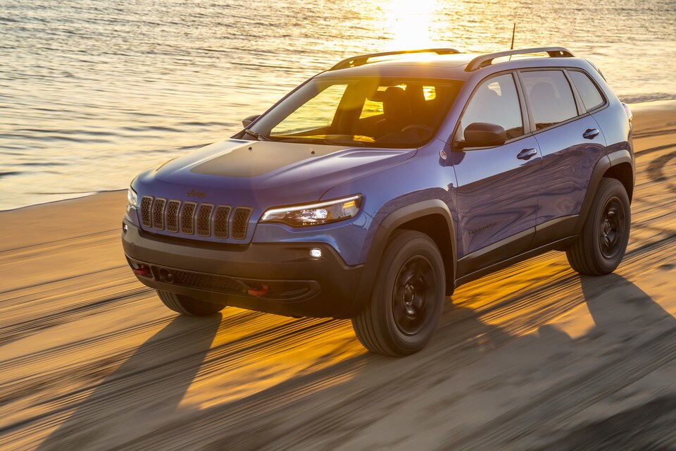 2022 Jeep Cherokee 2022 Jeep Cherokee