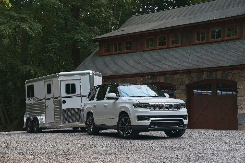 2022 Grand Wagoneer 2022 Grand Wagoneer