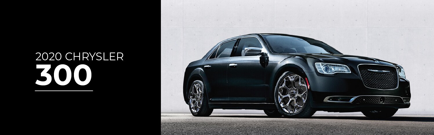 2020 Chrysler 300 in Edmonton, AB | Great West Chrysler 2020 Chrysler 300 in Edmonton, AB | Great West Chrysler