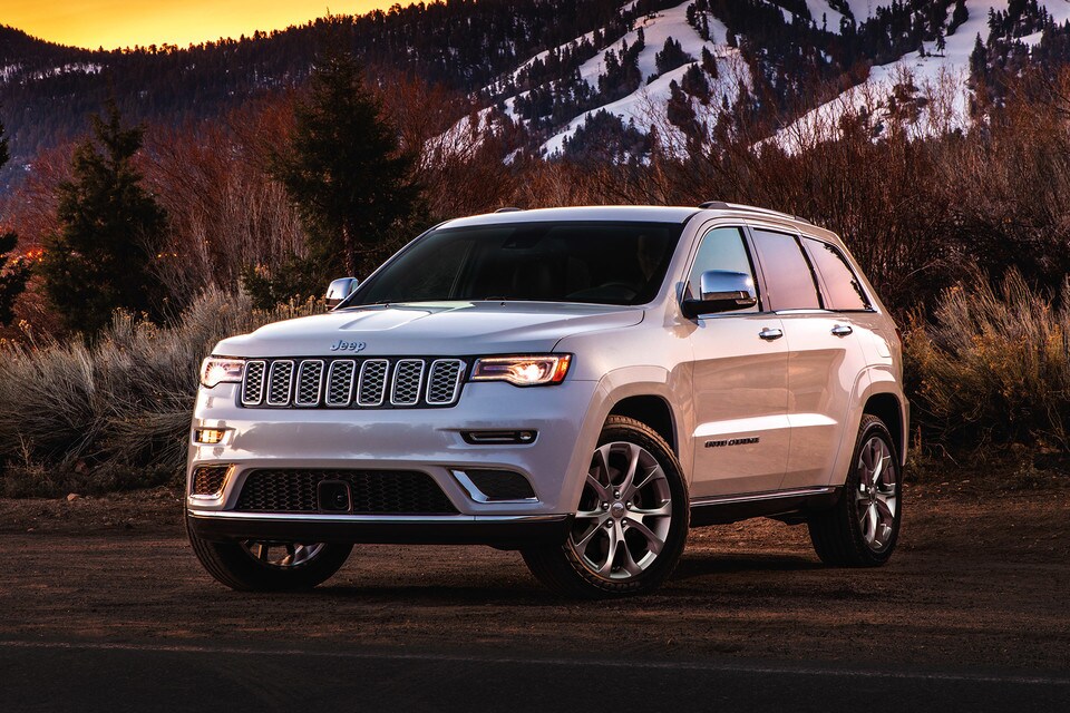 2022 Jeep Grand Cherokee 2022 Jeep Grand Cherokee