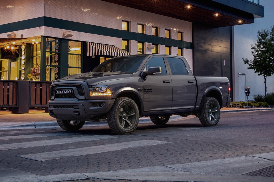 2022 RAM 1500 Classic 2022 RAM 1500 Classic