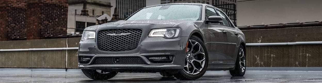 2020 Chrysler 300 in Edmonton, AB | Great West Chrysler 2020 Chrysler 300 in Edmonton, AB | Great West Chrysler