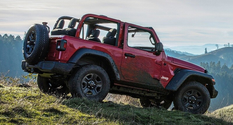 2021 Jeep Wrangler 2021 Jeep Wrangler