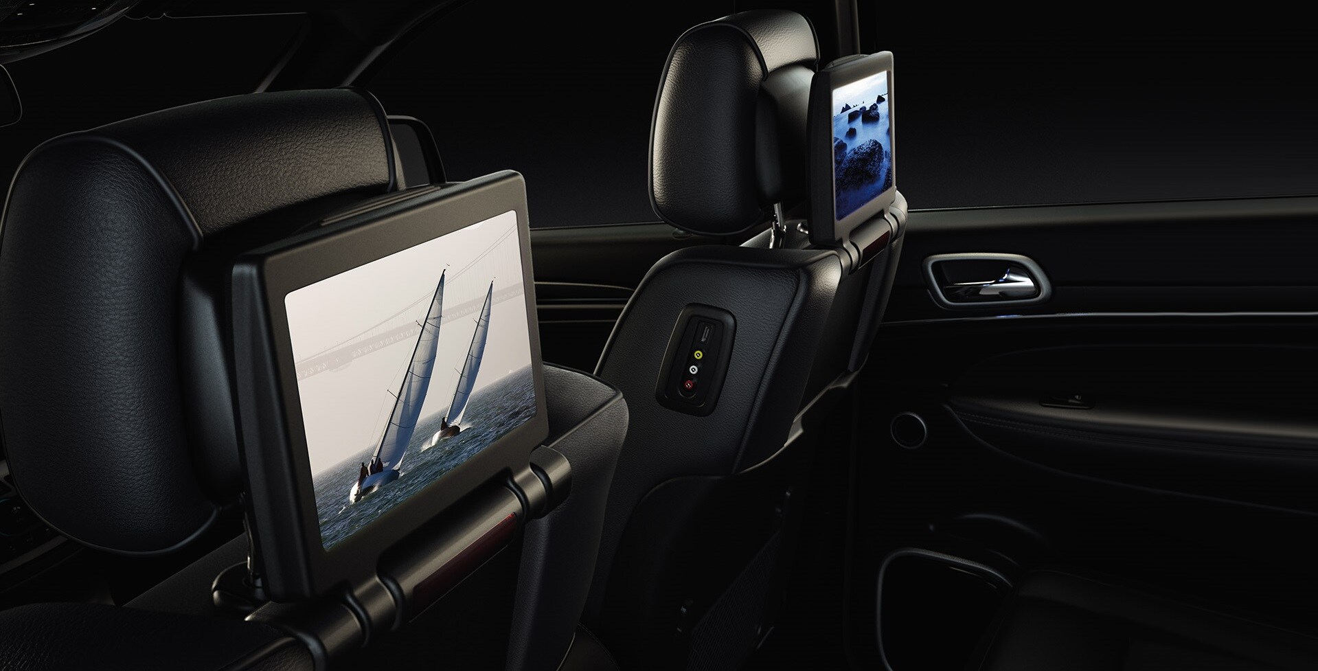 2021 Jeep Grand Cherokee interior 2021 Jeep Grand Cherokee Interior