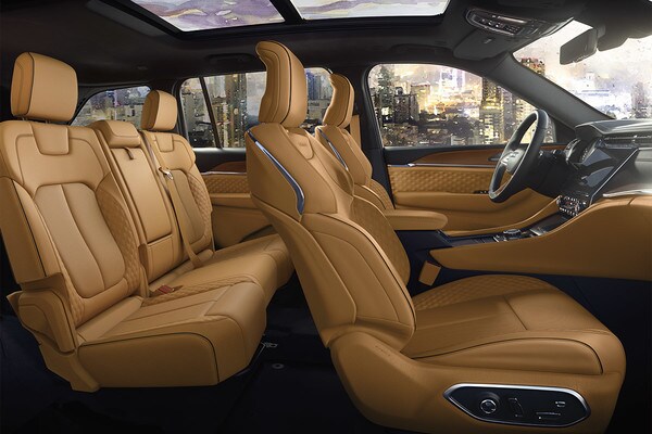 2023 Jeep Grand Cherokee 4xe Interior Feature Front Massage Seats 2023 Jeep Grand Cherokee 4xe Interior Feature Front Massage Seats