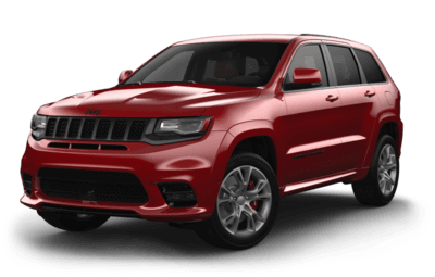 2021 Jeep Grand Cherokee SRT 2021 Jeep Grand Cherokee SRT