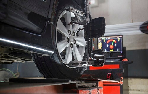 Tire Alignment