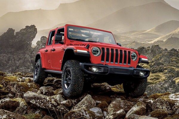 2022 Jeep Wrangler Exterior 2022 Jeep Wrangler Exterior