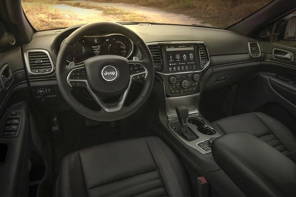 2022 Grand Cherokee WK Interior 2022 Grand Cherokee WK Interior