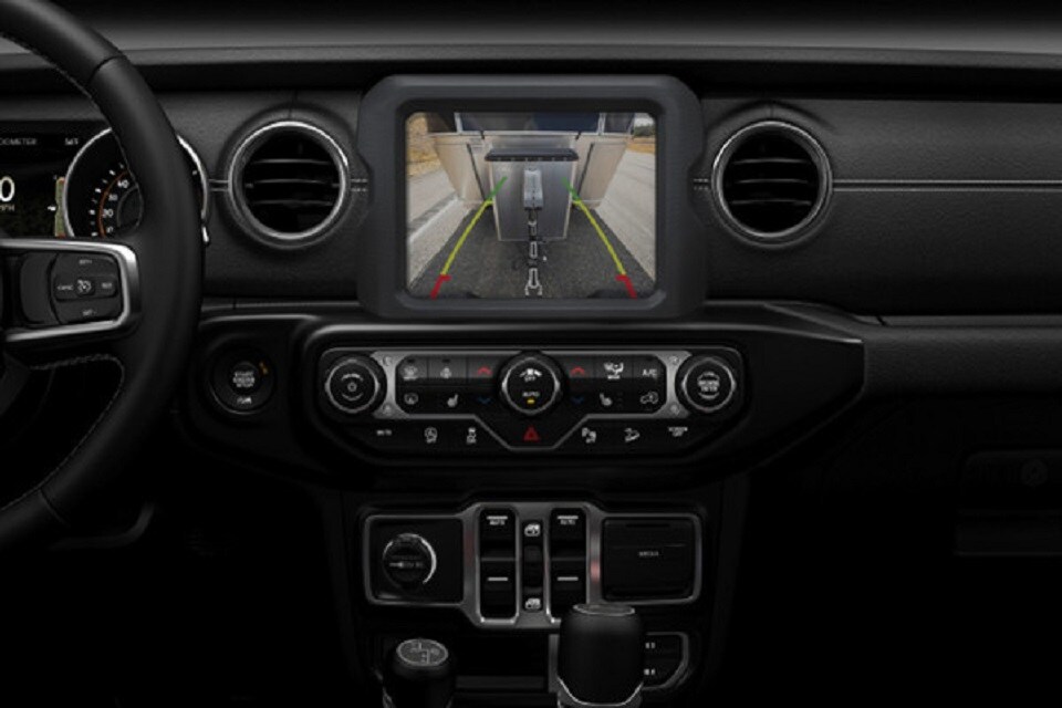 2021 Jeep Wrangler 4xe Interior 2021 Jeep Wrangler 4xe Interior