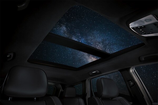 2020 Jeep Grand Cherokee Interior Feature Dual Pane Roof 2020 Jeep Grand Cherokee Interior Feature Dual Pane Roof