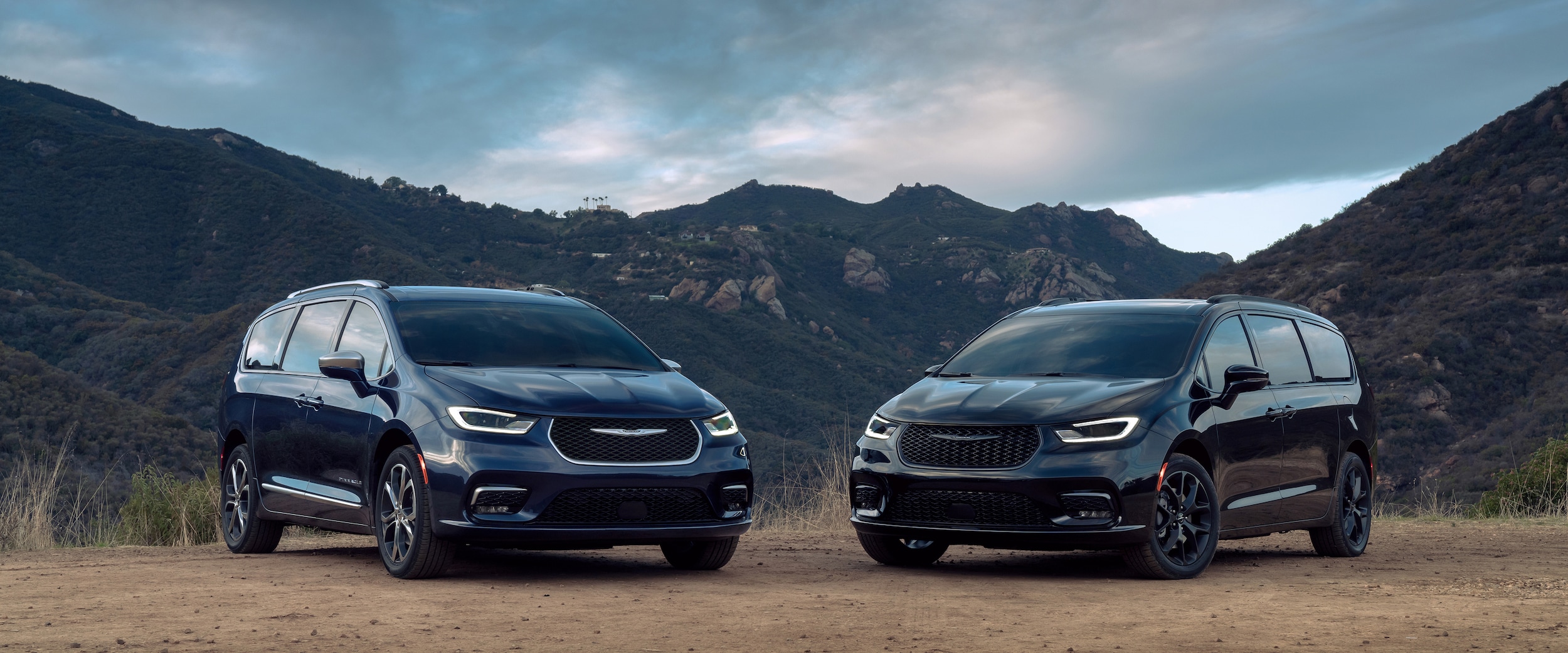 2022 Chrysler Pacifica & Pacifica Hybrid | Pacifica Lineup.