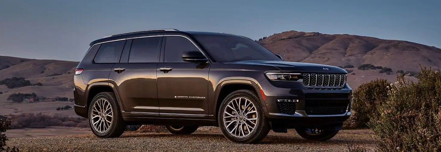 2023 Jeep Grand Cherokee 2023 Jeep Grand Cherokee