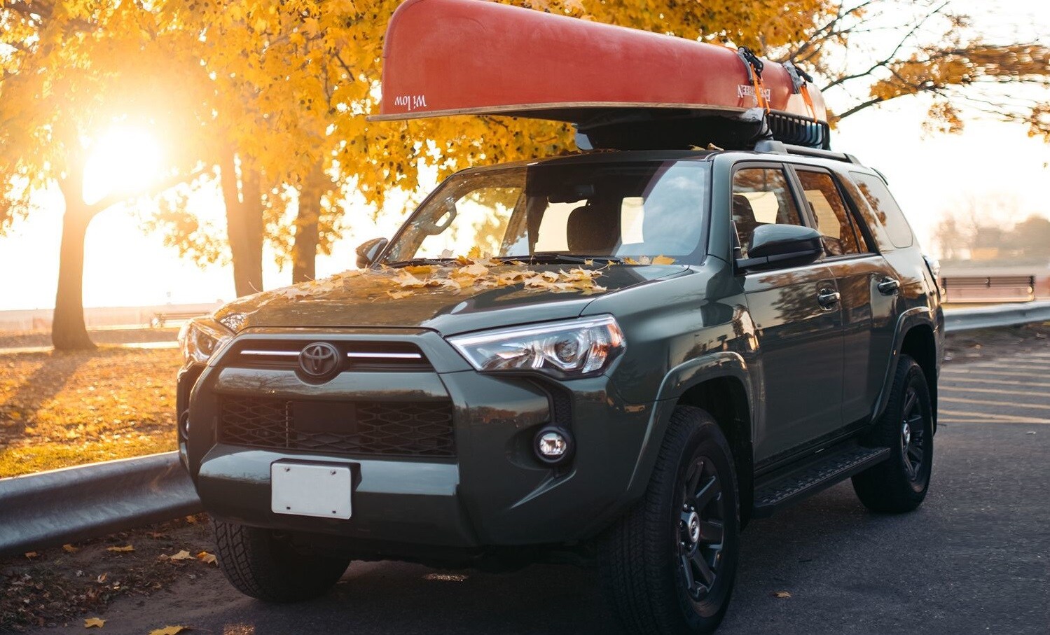 Toyota 2021 4runner Toyota 2021 4Runner