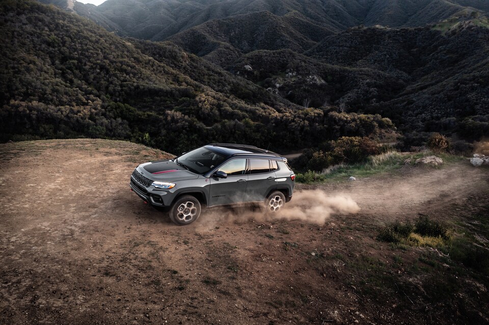 2022 Jeep Compass Trailhawk 2022 Jeep Compass Trailhawk