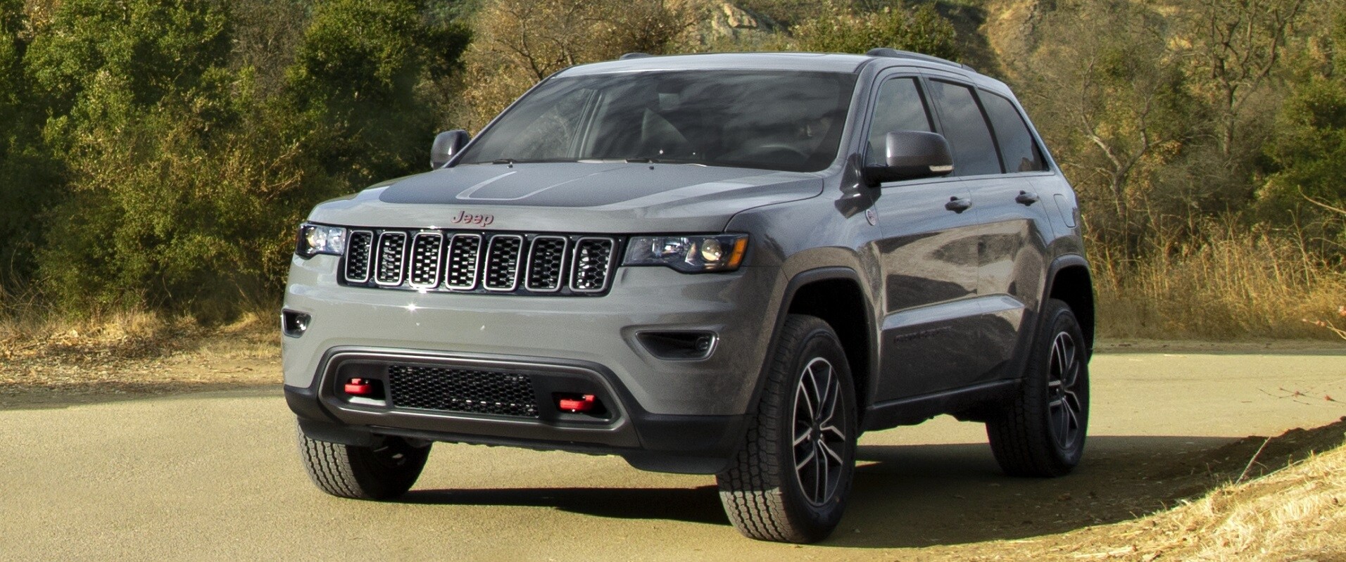 2021 Jeep Grand Cherokee Trims 2021 Jeep Grand Cherokee Trims