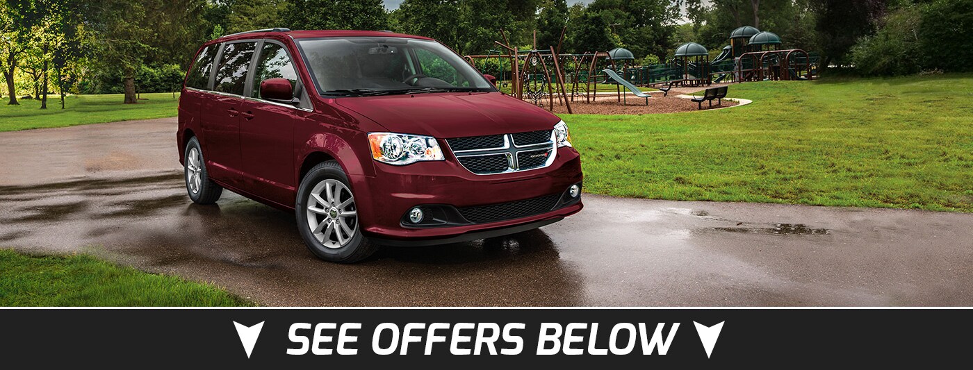 Dodge Offers