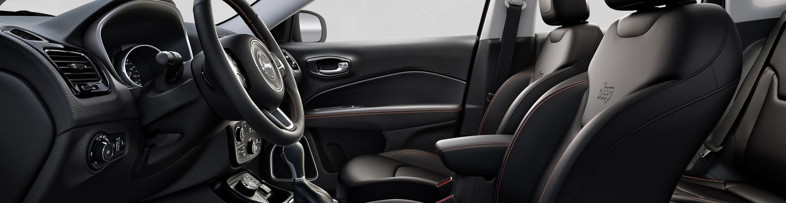 Jeep Compass Interior