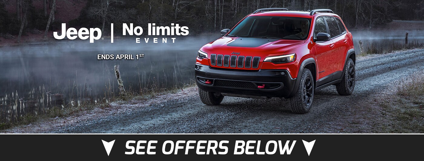 Jeep Offers