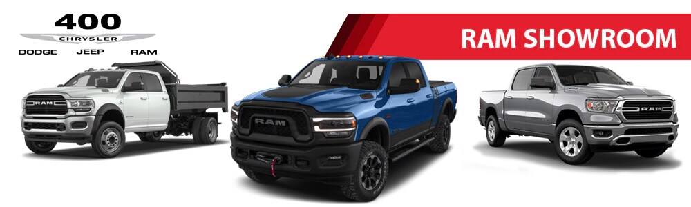 RAM Showroom