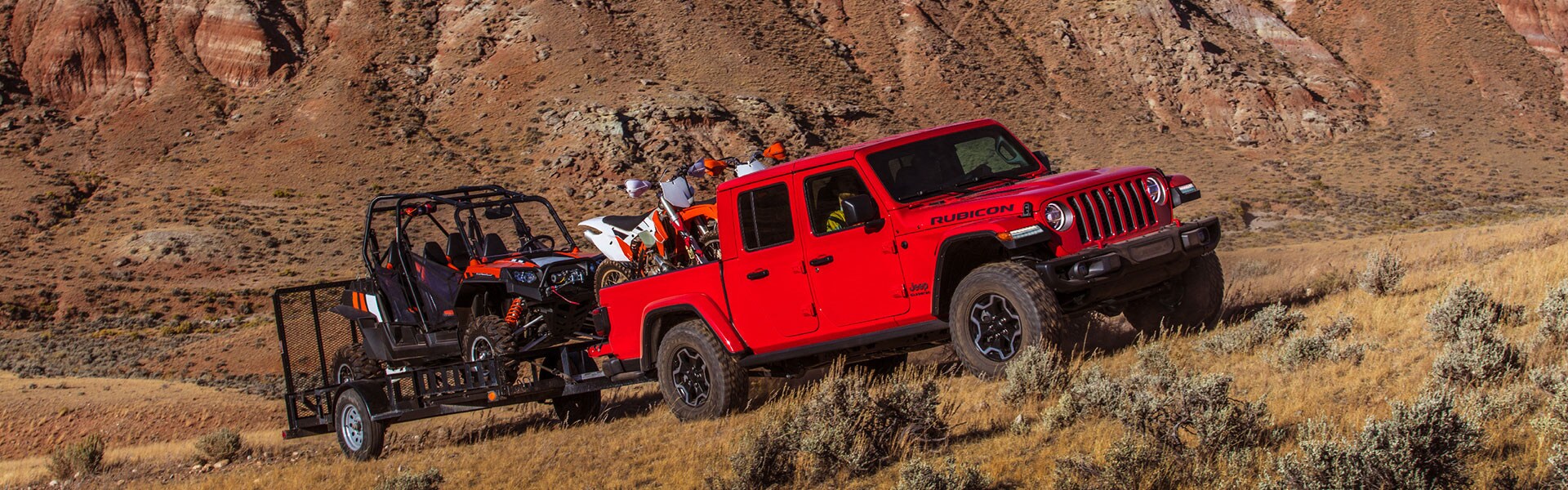 Jeep Gladiator Performance