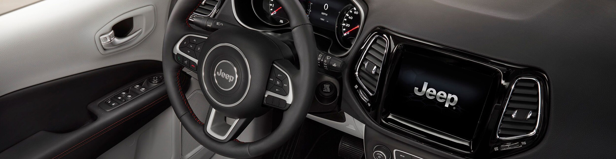 Jeep Compass Technology
