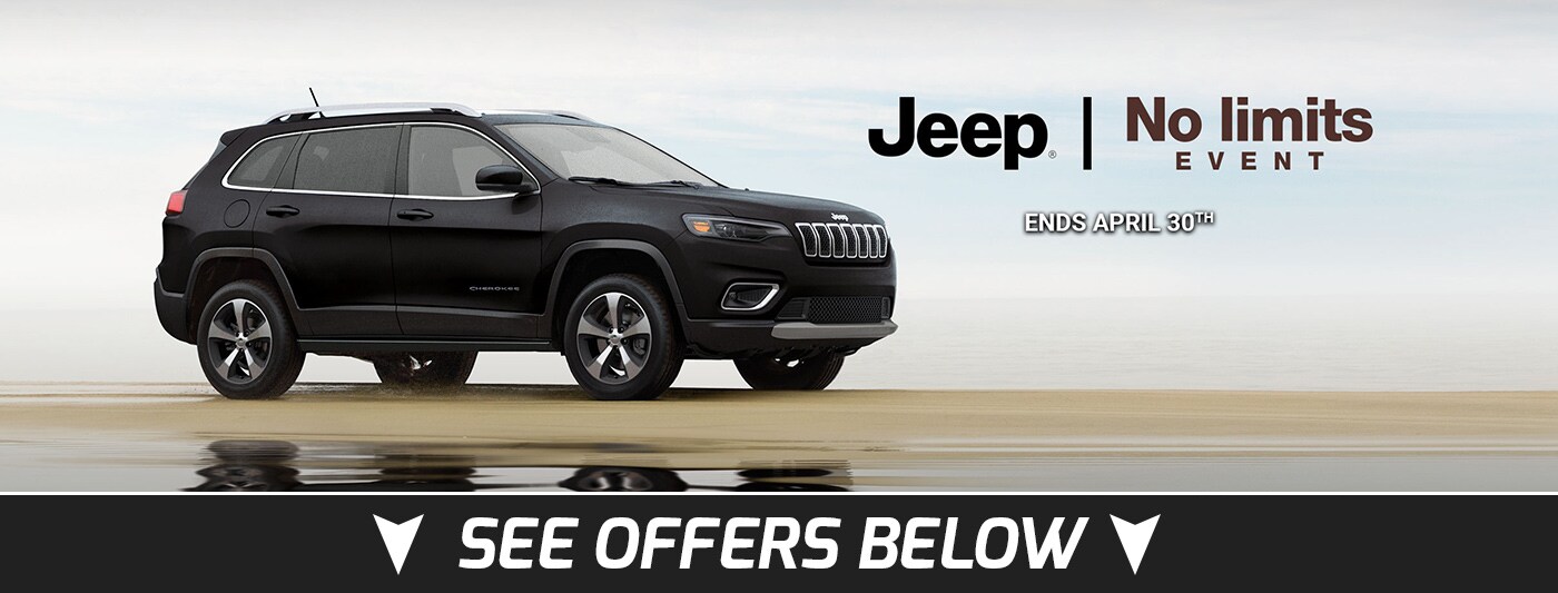 Jeep Offers