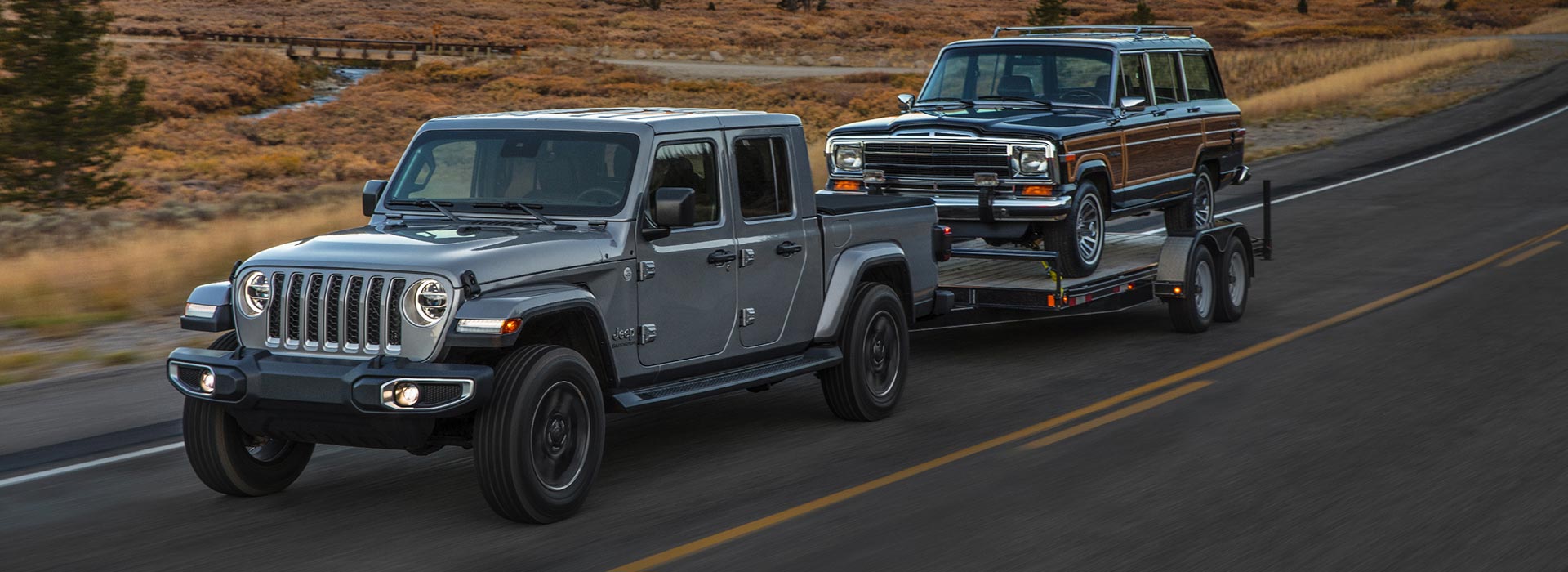 Jeep Gladiator Safety