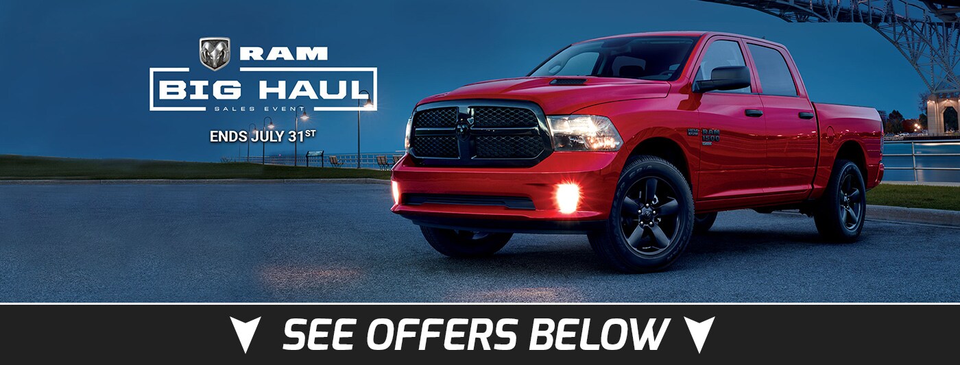 RAM Offers