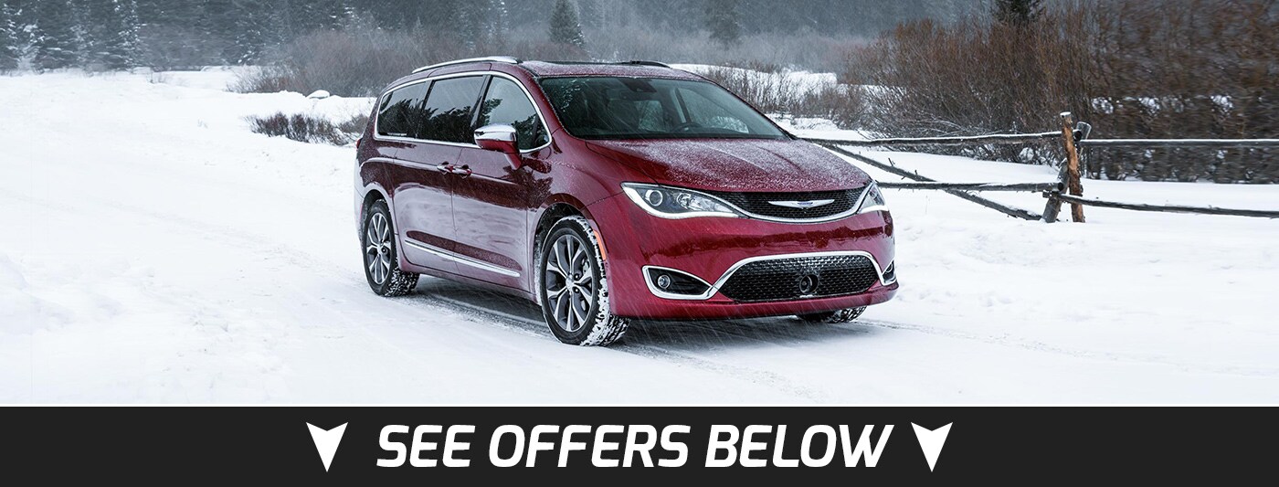 Chrysler Offers