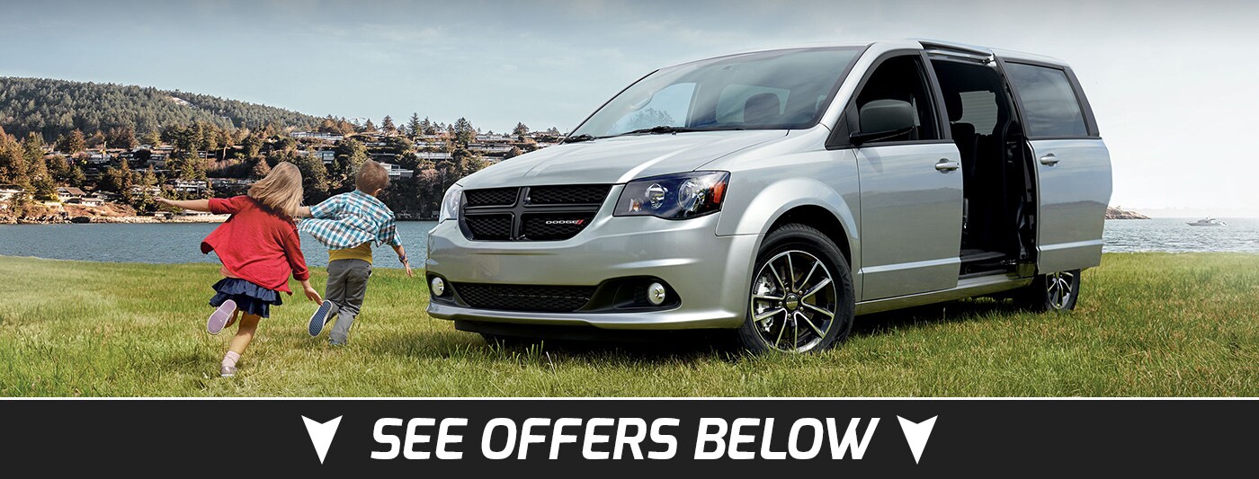 Dodge Offers