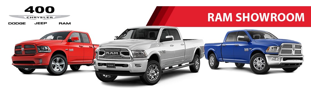 RAM Showroom