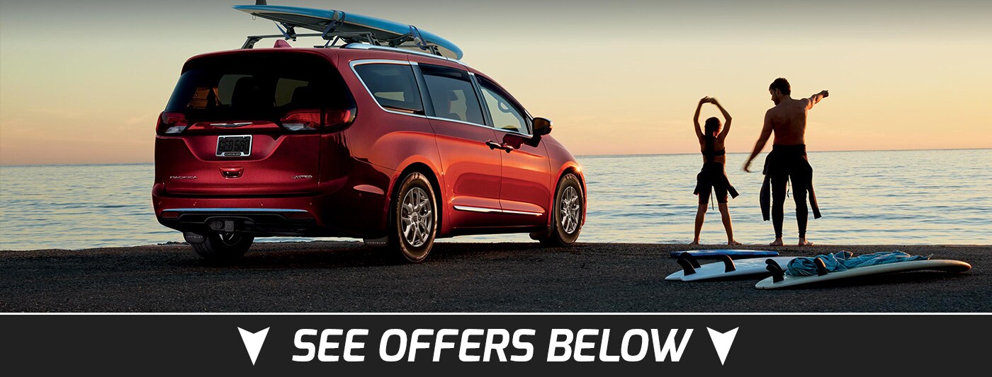 Chrysler Offers