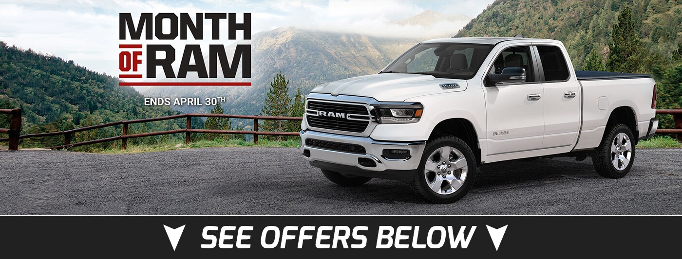 RAM Offers