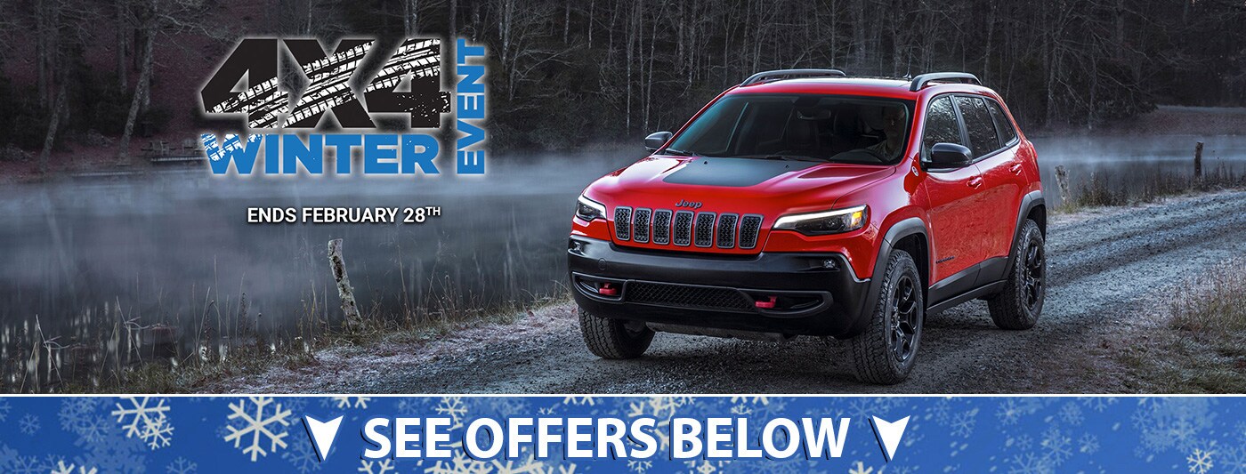 JEEP Offers