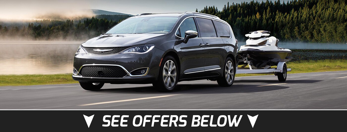 Chrysler Offers