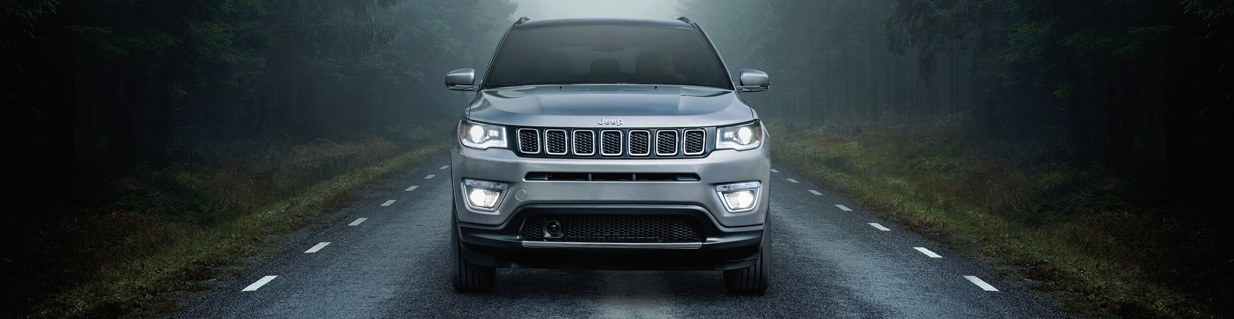 Jeep Compass Safety