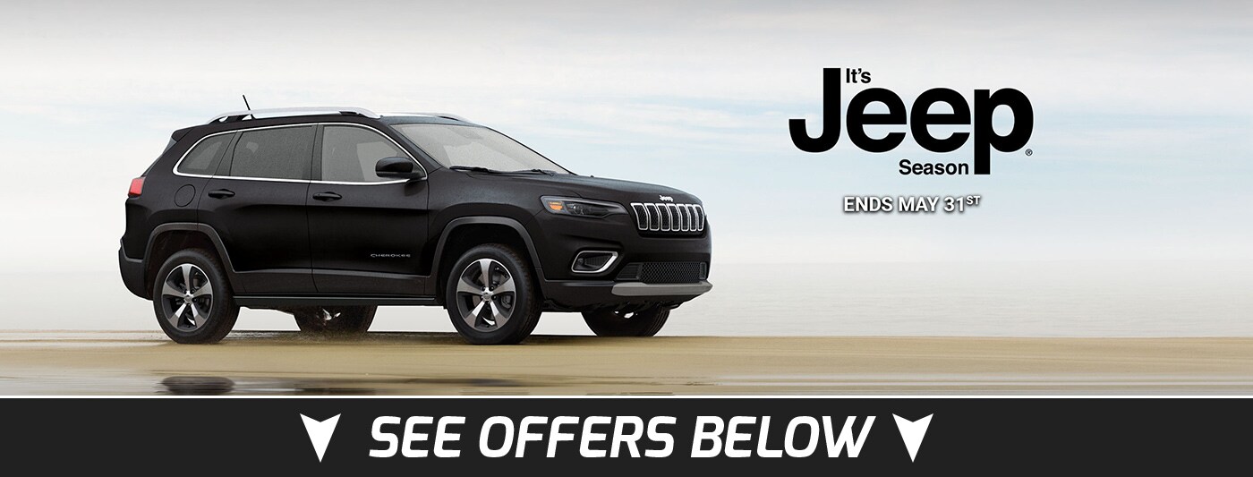 Jeep Offers