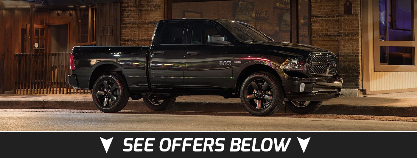 RAM Special Offers