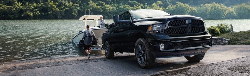 RAM 1500 Classic RAM 1500 Classic