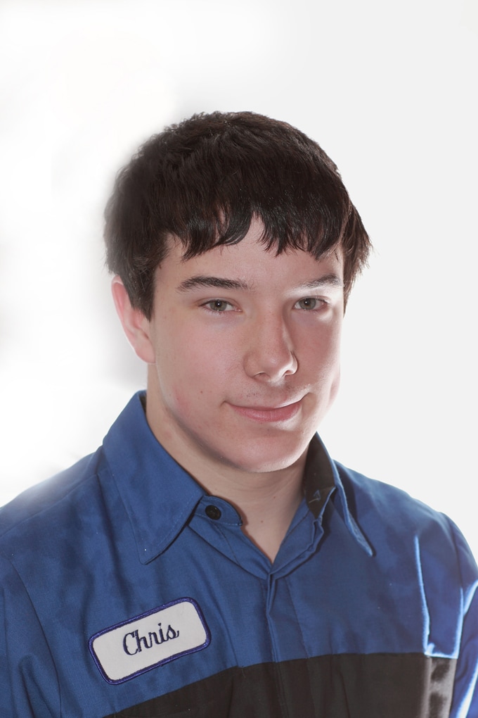 Chris Donahue