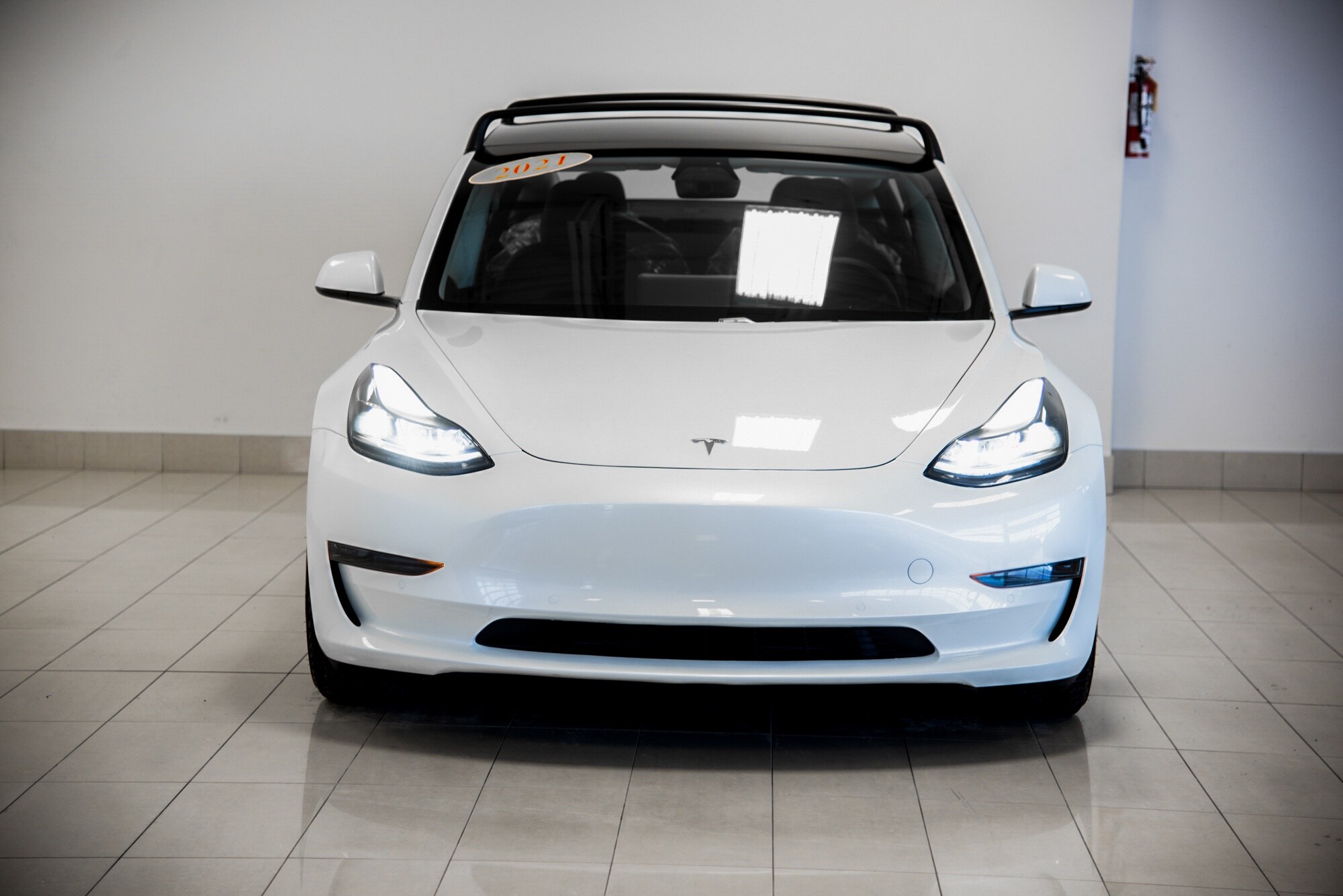 Tesla Model 3 2021 SR PLUS RWDCUIR NAV BLUETOOTH