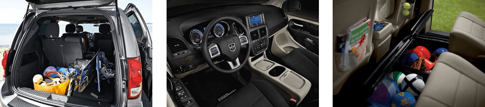 Dodge Grand Caravan 2018