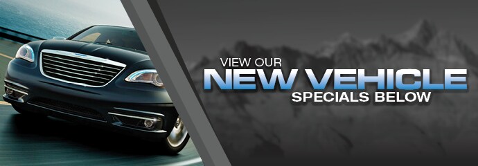 Lakehead Motors - New Vehicle Specials