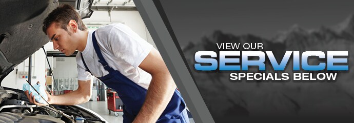 Service Specials