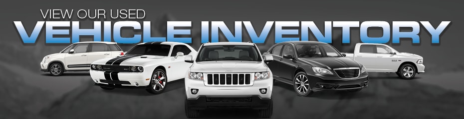 Used Vehicle Inventory