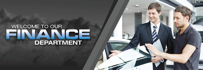 Vehicle Financing