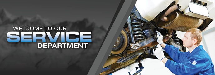 Service Department