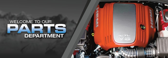 Parts Department